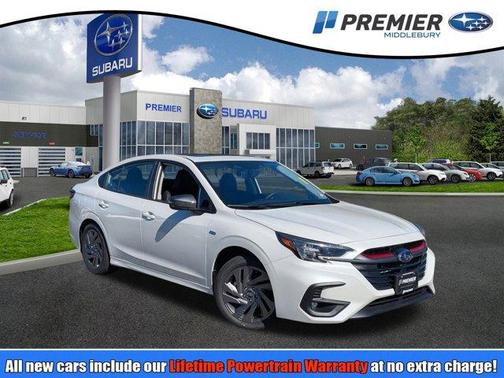 2025 Subaru Legacy Sport