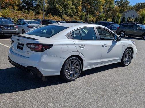 2025 Subaru Legacy Sport