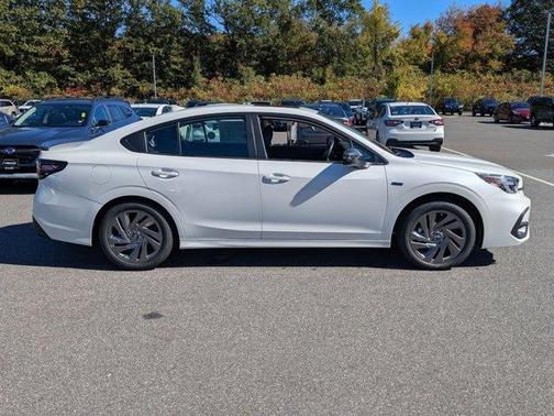 2025 Subaru Legacy Sport