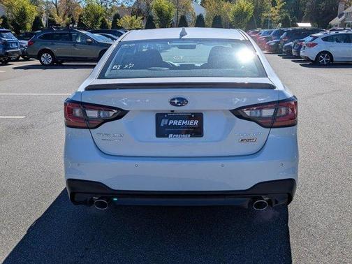 2025 Subaru Legacy Sport