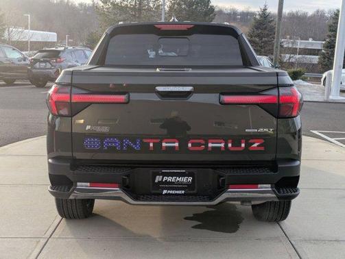 2025 Hyundai SANTA CRUZ Limited