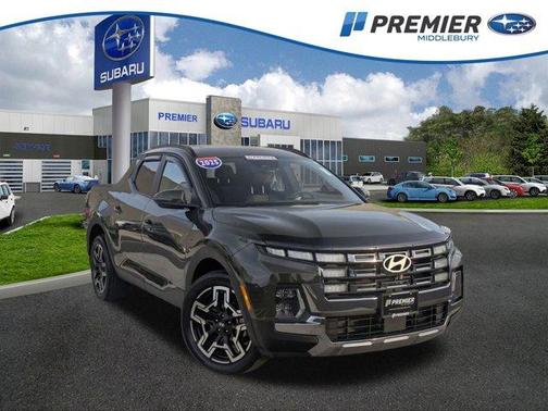 2025 Hyundai SANTA CRUZ Limited