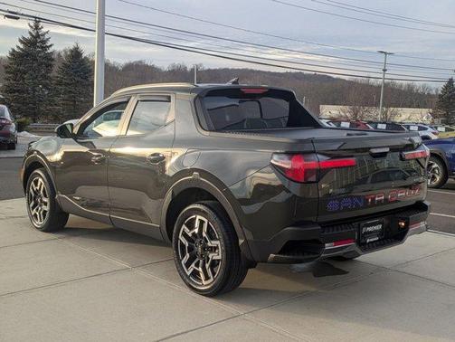 2025 Hyundai SANTA CRUZ Limited
