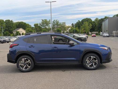 Sapphire Blue Pearl 2026 Subaru Crosstrek Premium