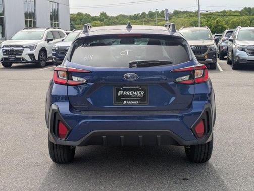 Sapphire Blue Pearl 2026 Subaru Crosstrek Premium