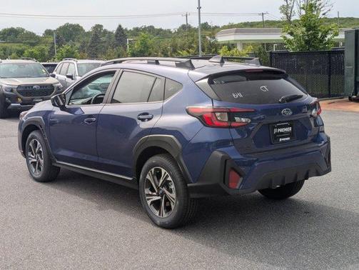Sapphire Blue Pearl 2026 Subaru Crosstrek Premium