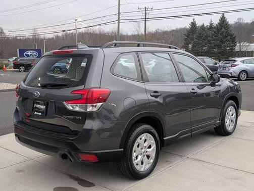 2022 Subaru Forester 