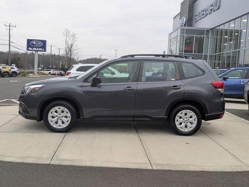 2022 Subaru Forester 