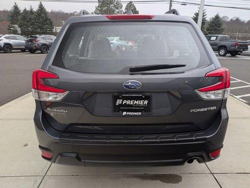 2022 Subaru Forester 