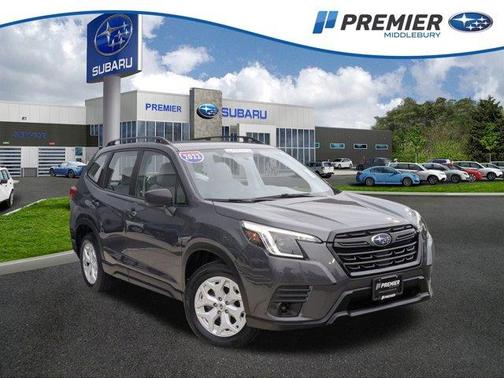 2022 Subaru Forester 