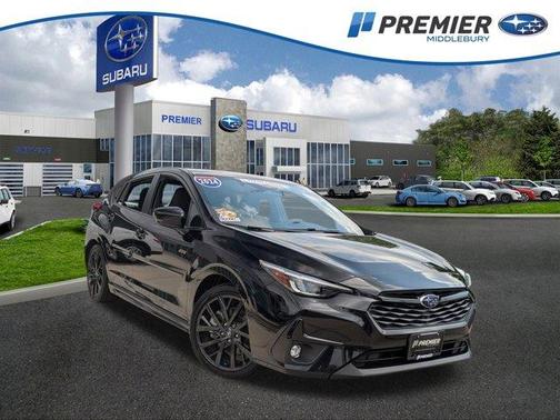 2024 Subaru Impreza 2.5RS