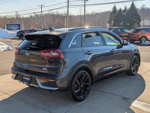 2018 Kia Niro EX