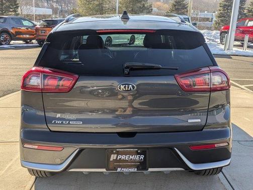 2018 Kia Niro EX