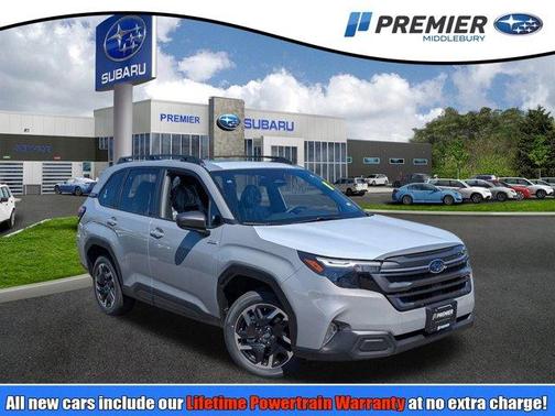 2025 Subaru Forester Hybrid Premium