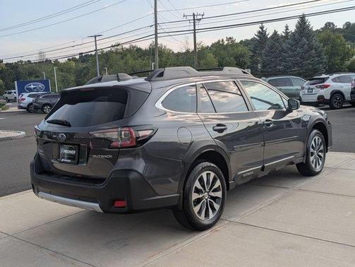 Magnetite Gray Metallic 2024 Subaru Outback Limited
