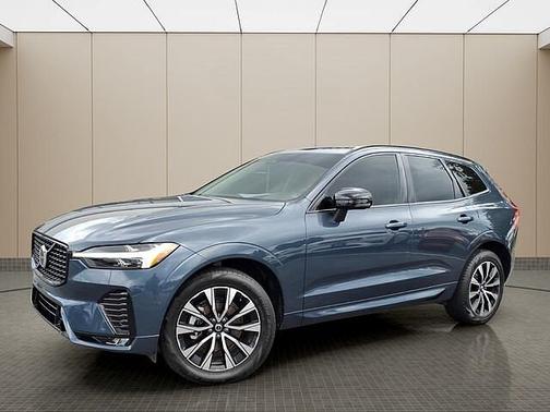 Denim Blue 2025 Volvo XC60 Core
