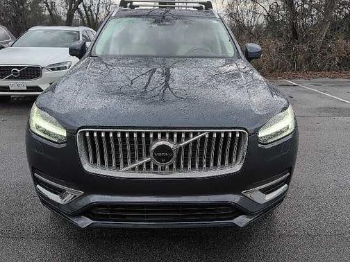 2023 Volvo XC90 Plus