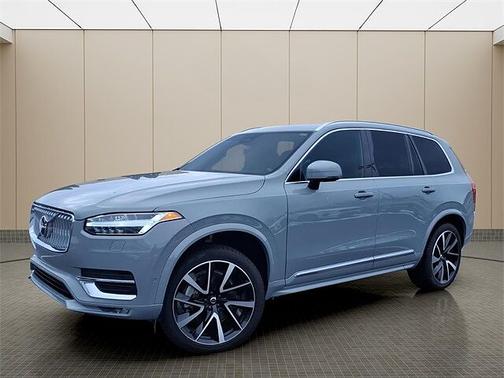 2025 Volvo XC90 Plus
