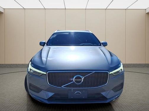Osmium Gray Metallic 2021 Volvo XC60