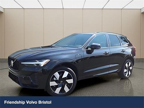 2025 Volvo XC60 Plus