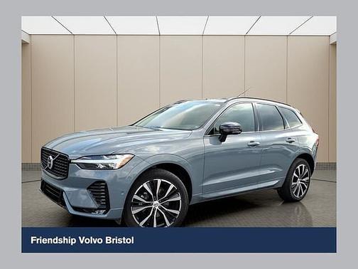 Thunder Grey 2023 Volvo XC60 Plus