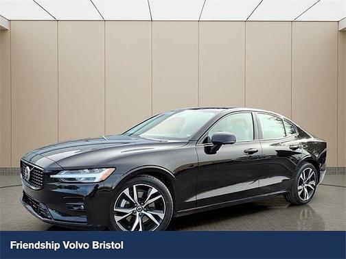 2024 Volvo S60 Plus