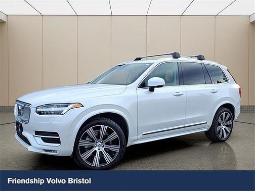 2025 Volvo XC90 Plus