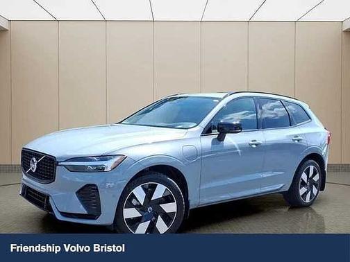 Vapour Grey 2024 Volvo XC60