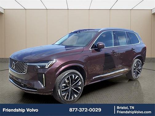 2025 Volvo XC90 Plus