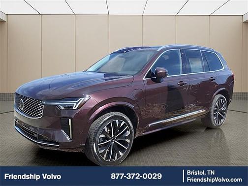 2025 Volvo XC90 Plus