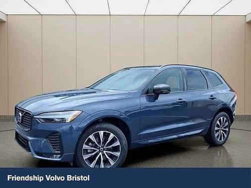 Denim Blue 2024 Volvo XC60 Core