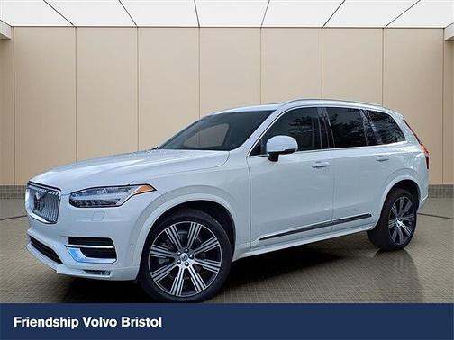 2023 Volvo XC90 