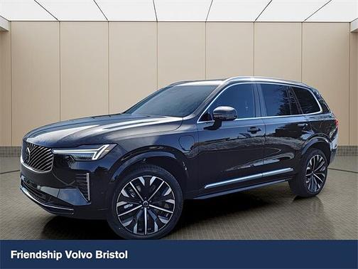 2025 Volvo XC90 Plus