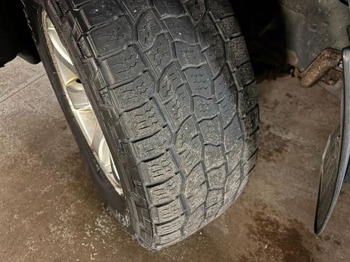 GRAY 2007 Toyota 4Runner Sport
