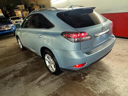 2010 Lexus RX 350 Base
