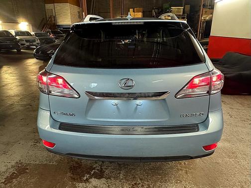 2010 Lexus RX 350 Base