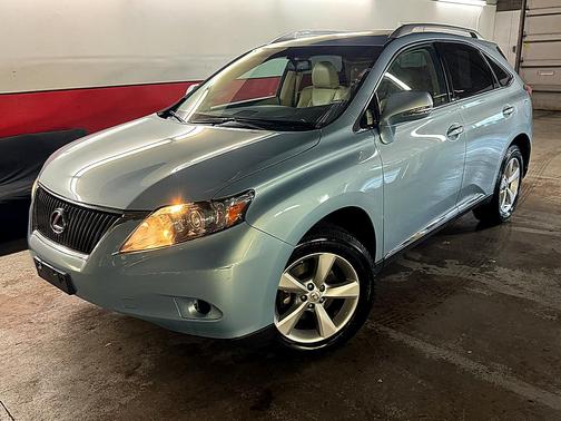 2010 Lexus RX 350 Base