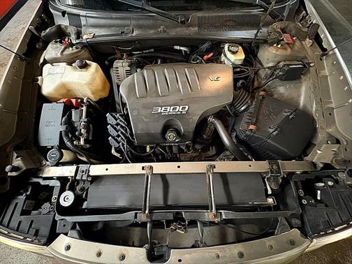 2001 Buick LeSabre Limited