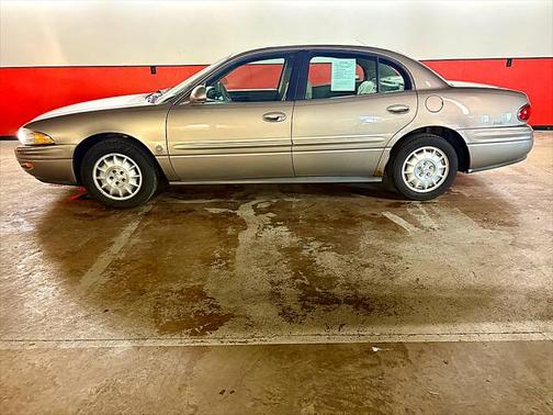 2001 Buick LeSabre Limited