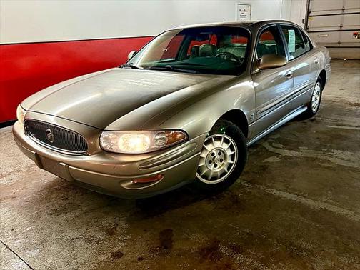 2001 Buick LeSabre Limited