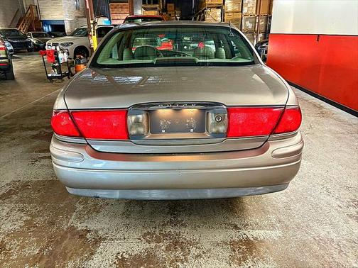 2001 Buick LeSabre Limited