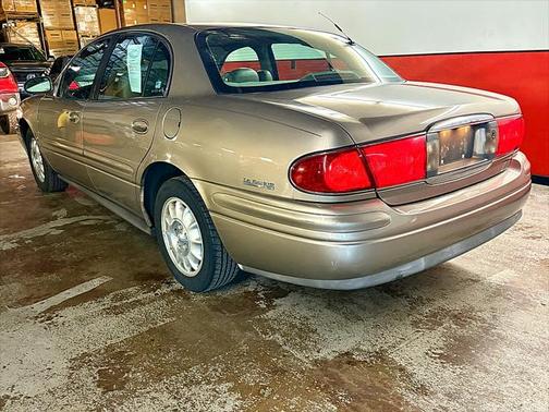 2001 Buick LeSabre Limited