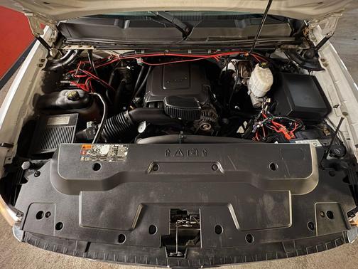 2011 Chevrolet Silverado 2500 Work Truck