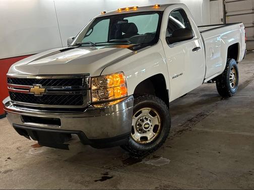 2011 Chevrolet Silverado 2500 Work Truck