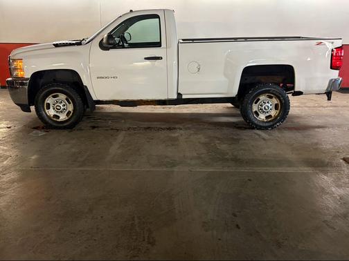 2011 Chevrolet Silverado 2500 Work Truck