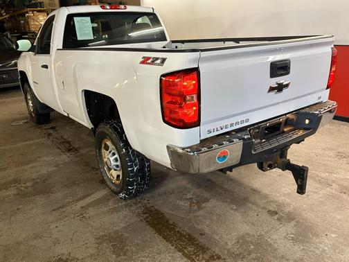 2011 Chevrolet Silverado 2500 Work Truck