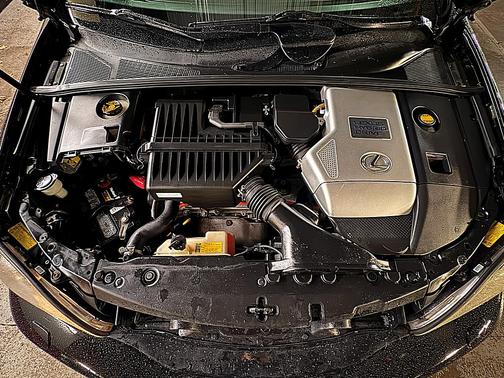 2008 Lexus RX 400h Base