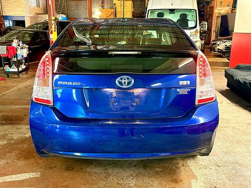 2010 Toyota Prius IV