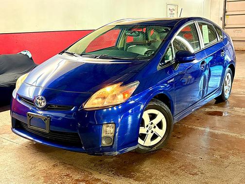 2010 Toyota Prius IV