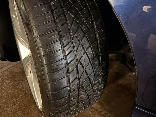 BLUE 2011 BMW 335 xDrive